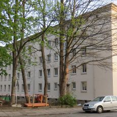 Fritz-Reuter-Straße 25-31 Chemnitz