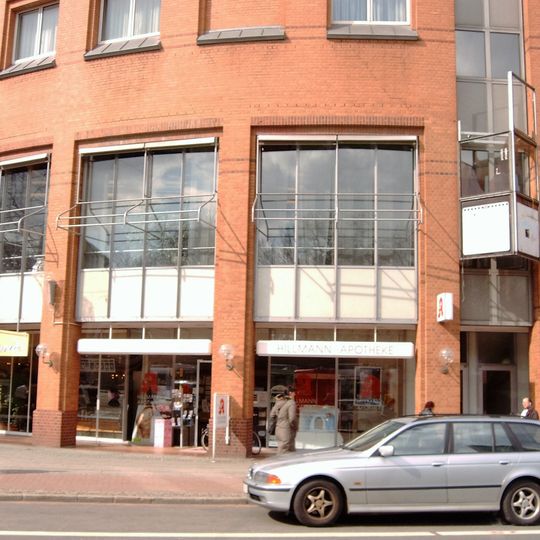 Hotel am Hillmannplatz