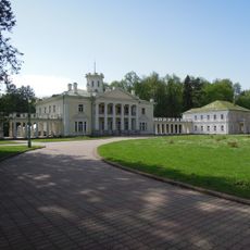 Главный дом (Валуево)