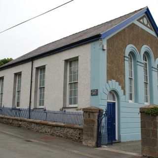 Berea Welsh Independent Chapel