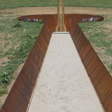 Goldkegeldenkmal Ezelsdorf