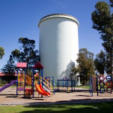 Parkview Water Tower