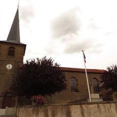 Église Saint-Wendelin de Bourgaltroff