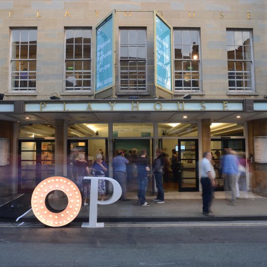 Oxford Playhouse