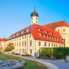 Franziskanerkloster Ehingen