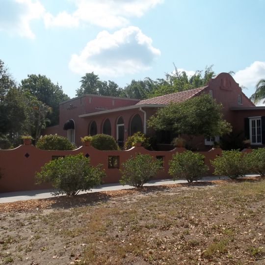 Paul M. Souder House