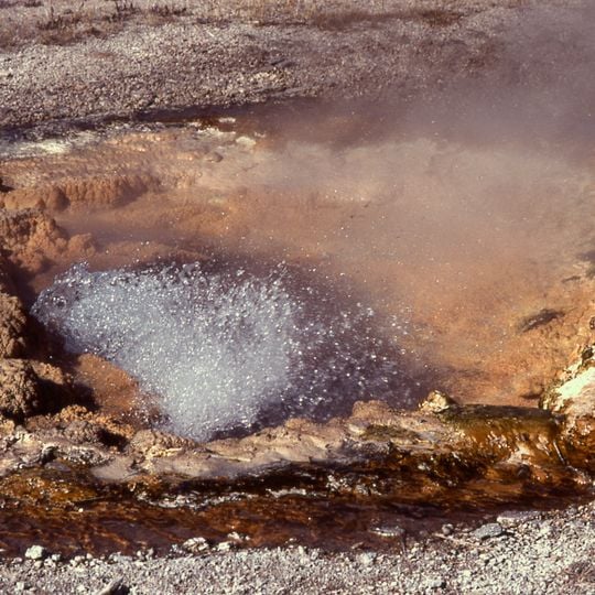 Pump Geyser