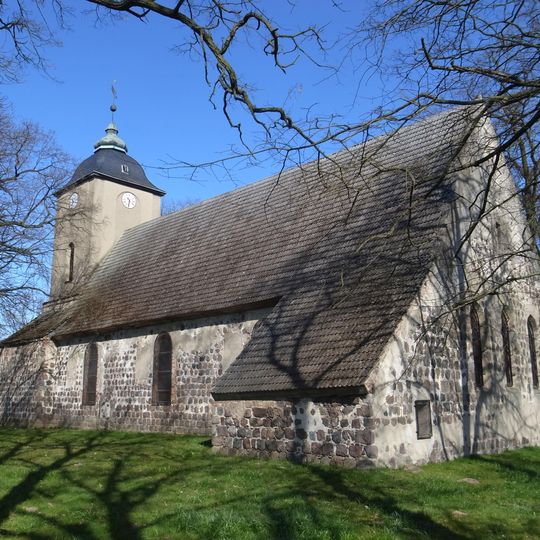 Dorfkirche Mildenberg
