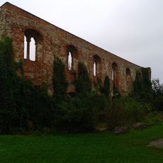 Obwód warowny - mury