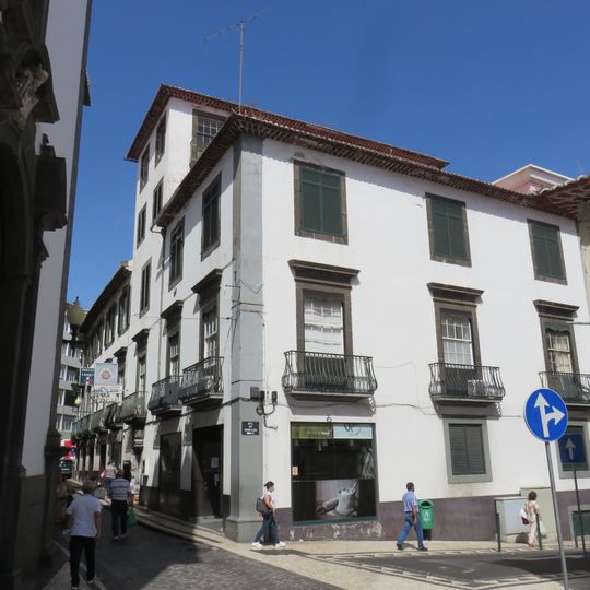 Edifício na Rua do Carmo,6