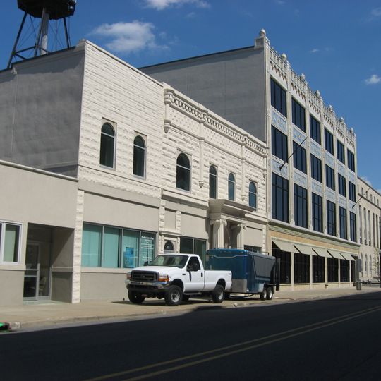 State Street Commercial Historic District
