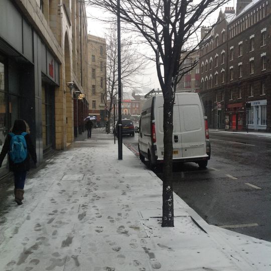 The Exchange Building