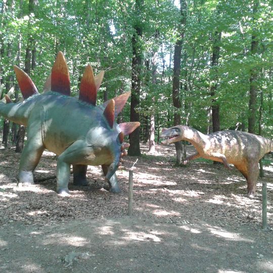 Styrassic Park