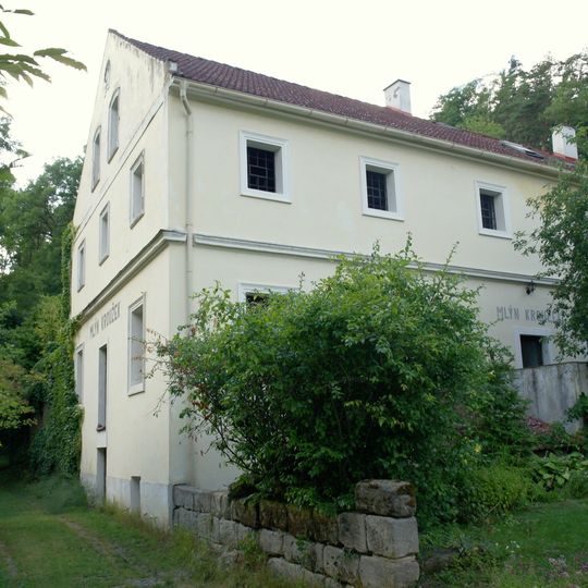 Mlýn Kroužek