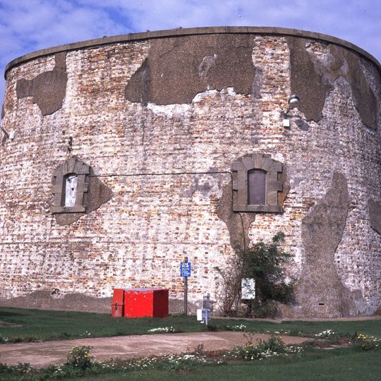 Jaywick Martello Tower