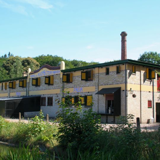 Zuivelfabriek Freia