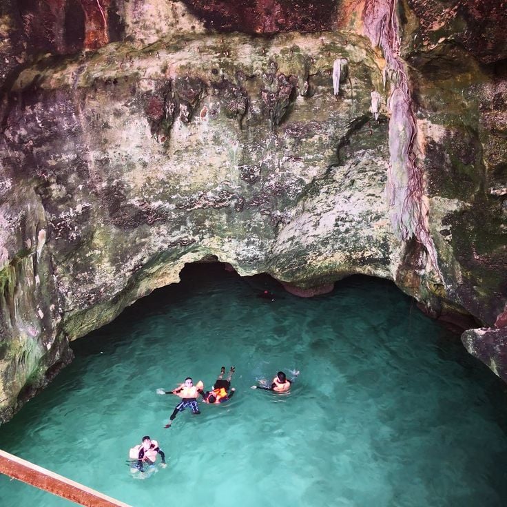 Parque Nacional de las Cien Islas