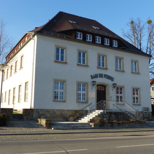 Ehemaliges Gasthaus Käthe-Kollwitz-Platz 2