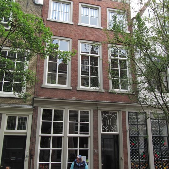 Nieuwstraat 89, Dordrecht