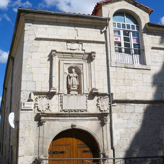 Hospital of San Julián and San Quirce