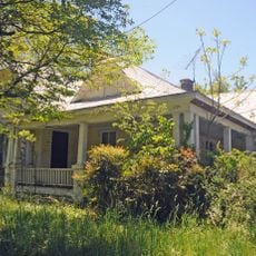 South Race Street Historic District