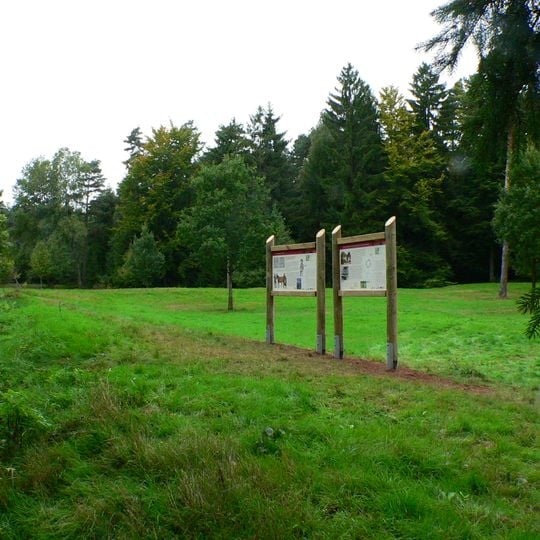 Kastell Würzberg