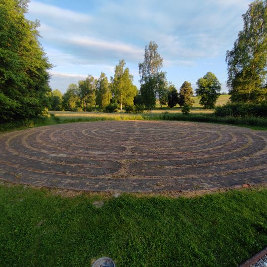 Křesťanský labyrint