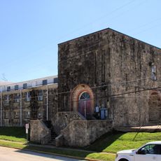 Brenham High School Gymnasium