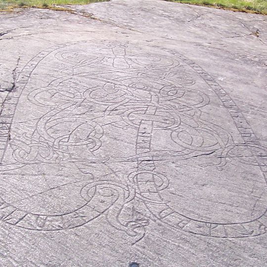 Uppland Runic Inscription 80