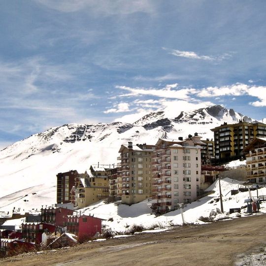 El Colorado