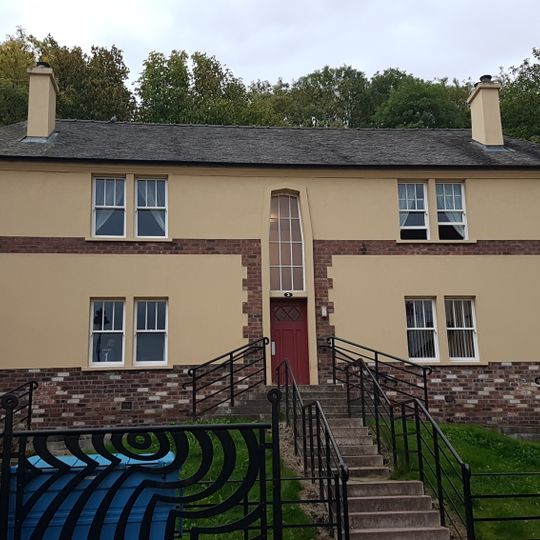 Bo'ness, 47 Corbiehall