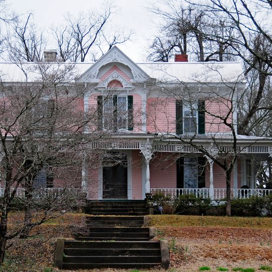 South Harper Historic District