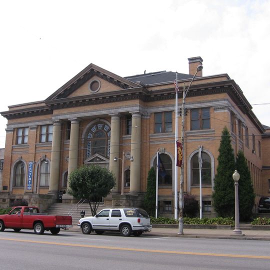 Carnegie Free Library of Beaver Falls