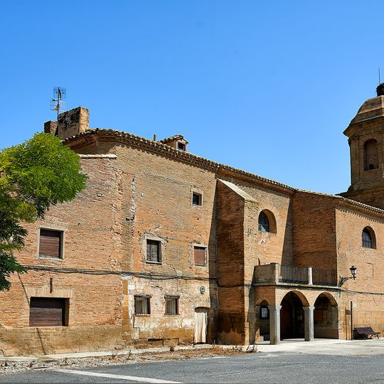 San Joan Bataiatzailea eliza