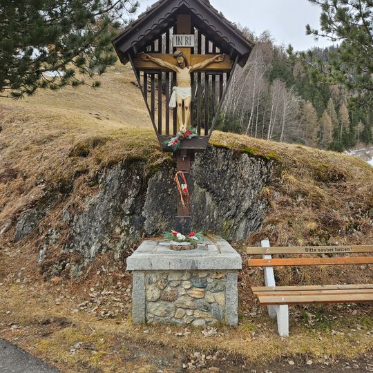 Wegkreuz Mooslechner