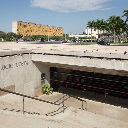 Espaço Lúcio Costa