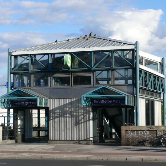 Stazione di Heidelberger Platz