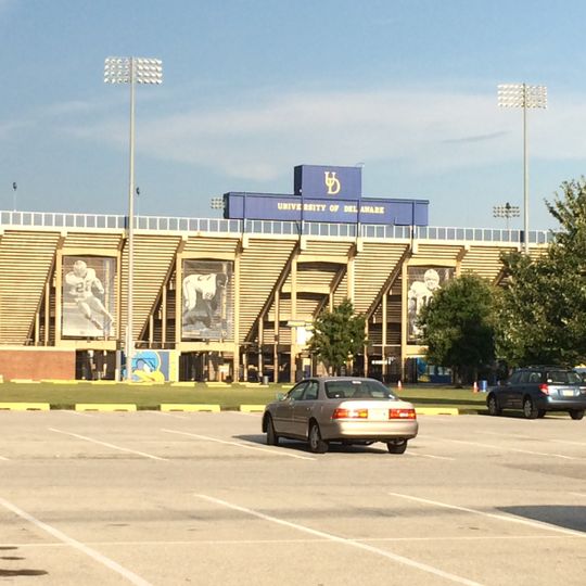 Delaware Stadium
