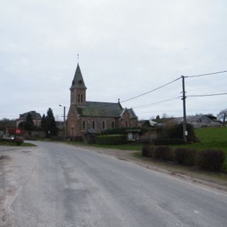 Église Saint-Martin de Brucamps