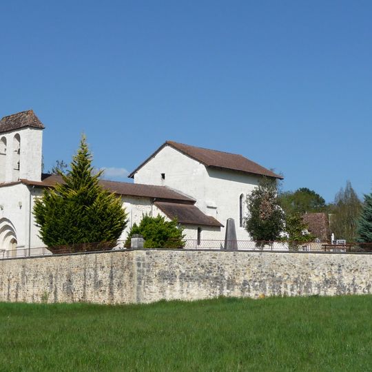 Église Saint-Jean-Baptiste de Saint-Jean-d'Estissac
