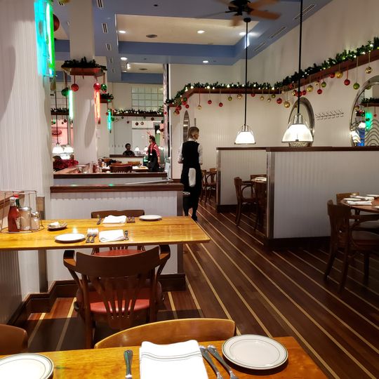 Market Street Grill
