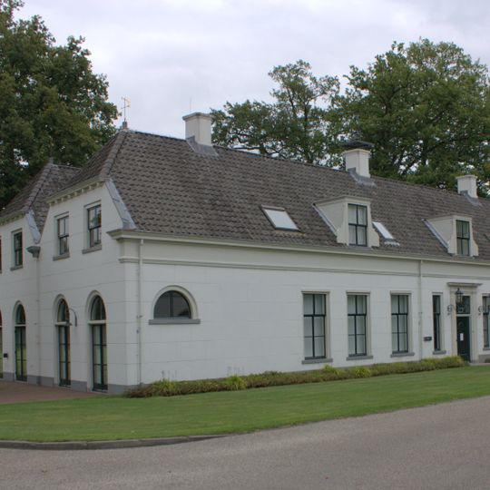 Geerestein: noordelijk bouwhuis