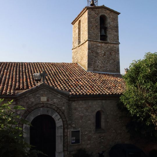 Église Notre-Dame-du-Plan de Montmeyan