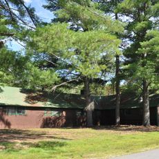 Bear Brook State Park Civilian Conservation Corps (CCC) Camp Historic District