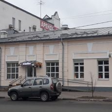 Магазин И.Д. Свешникова (Череповец)