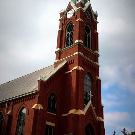 Church of the Ascension
