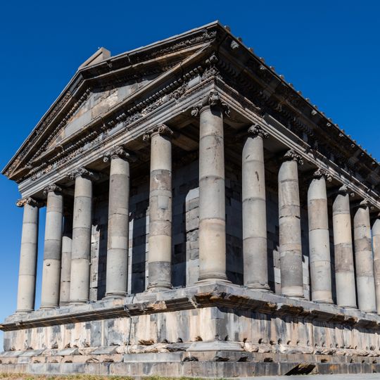Templo de Garni