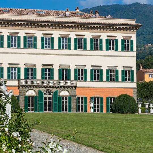 Villa Reale di Marlia