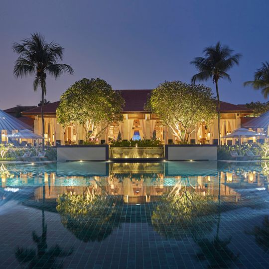 Sofitel Singapore Sentosa Resort & Spa