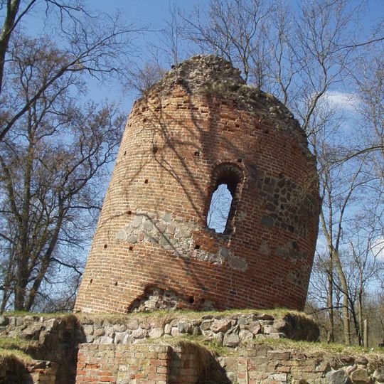 Galenbeck Castle